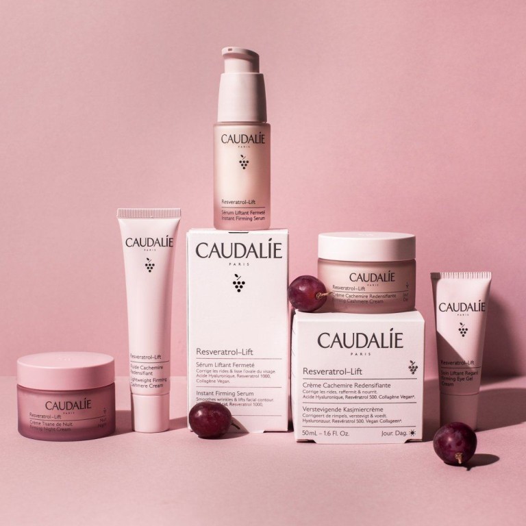 Caudalie is a French skincare brand. Photo: Handout
