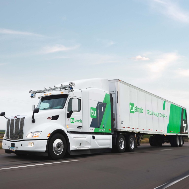 Tu Simple TuSimple is working on resolving US issues after management turmoil ...