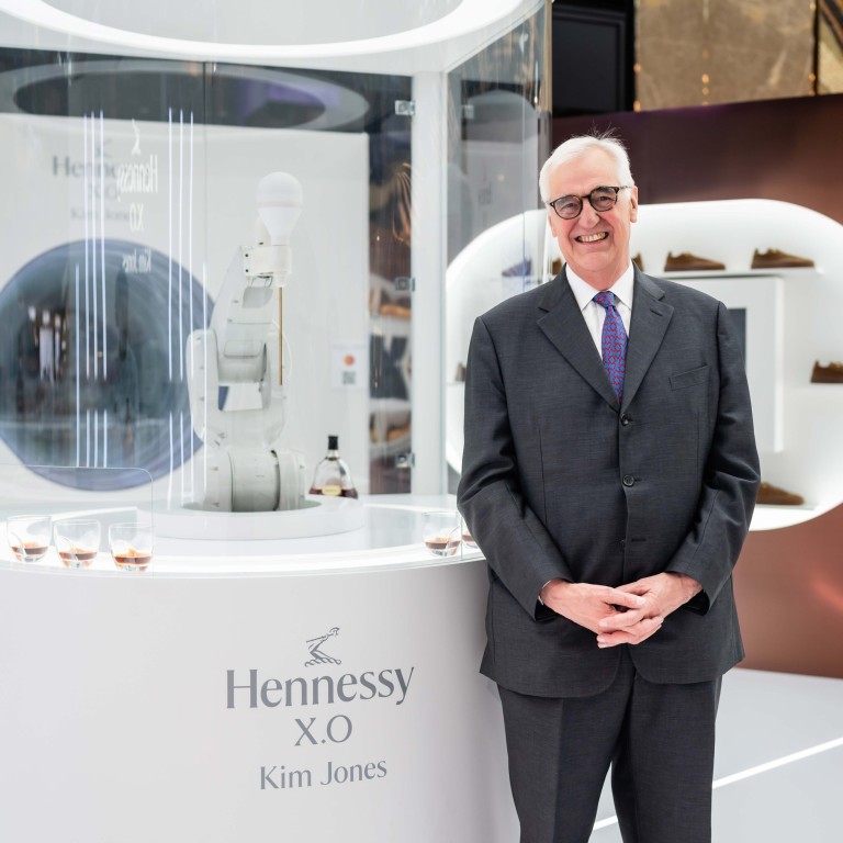 Moët Hennessy's Jean‑Marc Lacave on the future of LVMH