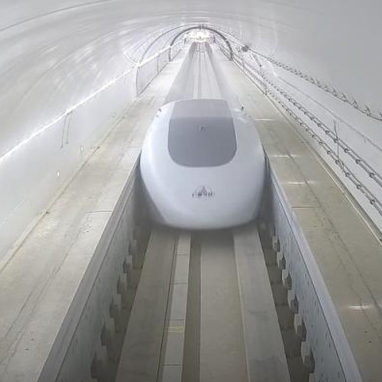 Has China just finalised the world’s first hyperloop destinations ...