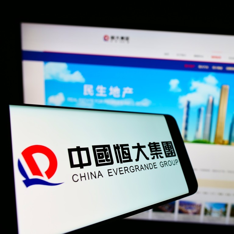 China Evergrande’s regulatory woes continue with failure to deliver