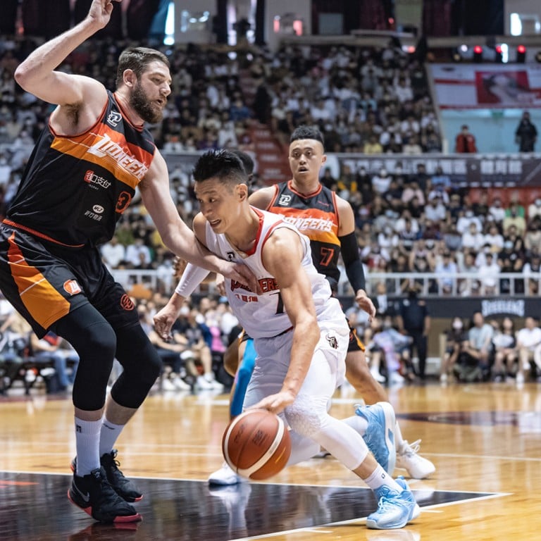 Jeremy Lin drops 50 points to keep Kaohsiung 17LIVE Steelers play