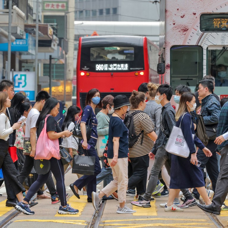 Hong Kong’s flu season may have peaked faster than expected, government