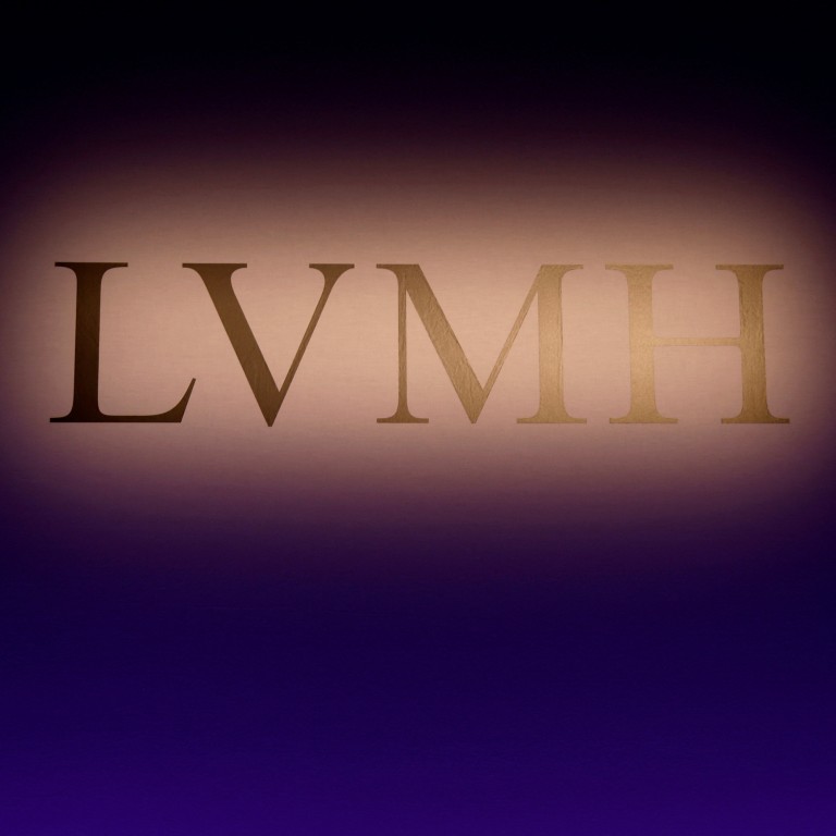 Louis Vuitton famous fashion brand LVMH