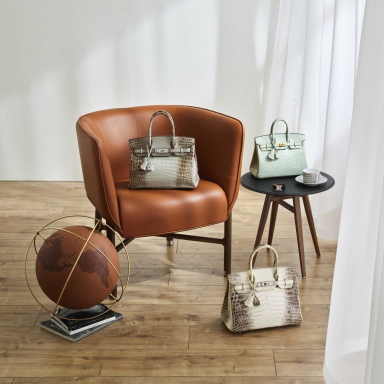 Hermès bags are known for their style and investment-worthy appeal. Photo: Christie’s