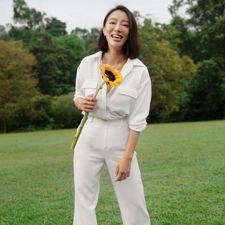 Rachel Lim has seen great success with her Love, Bonito clothing brand. Photo: @lovebonito/Instagram