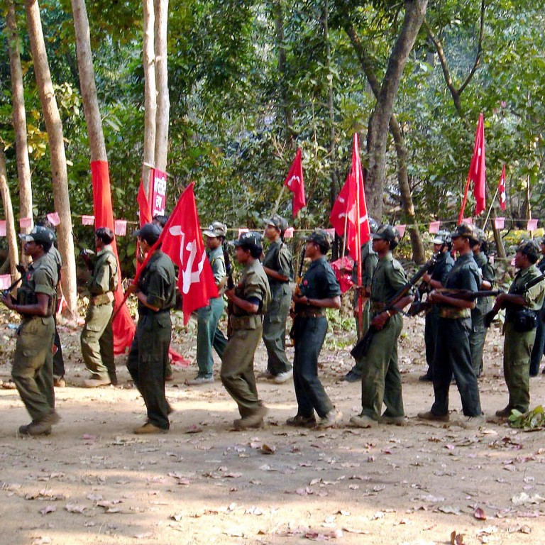 10 Police Officers, Driver Killed In Central India Blast – Maoists ...