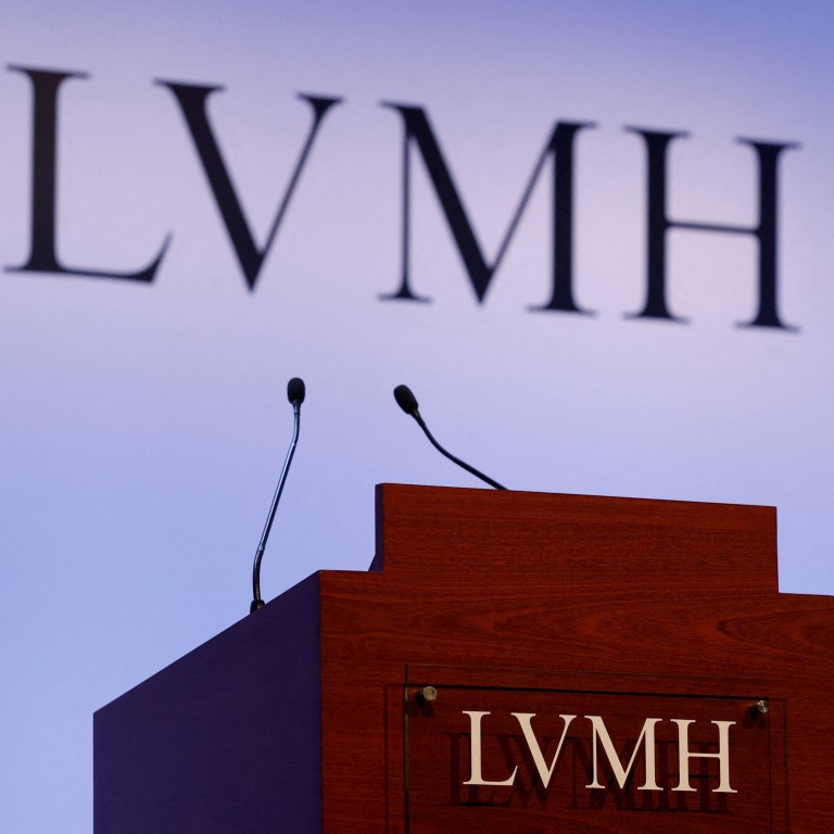 LVMH becomes first European company to exceed $500-billion market value -  The Economic Times