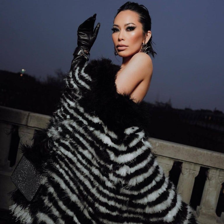 Christine Chiu may no longer appear on the now cancelled Netflix show Bling Empire, but she’s still keeping busy and staying fit. Photo: @christinechiu/Instagram