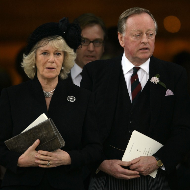 Camilla and Andrew Parker Bowles are still close friends to this day. Photo: Getty Images