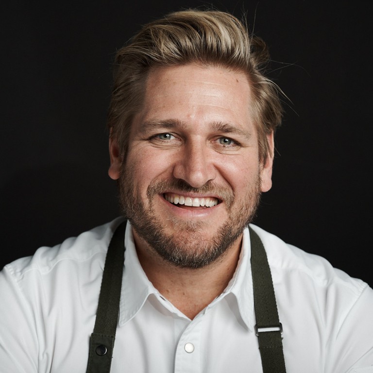 Curtis Stone, Australian TV chef, on what he ate in Hong Kong while filming  with chef David Lai for his PBS show Field Trip with Curtis Stone
