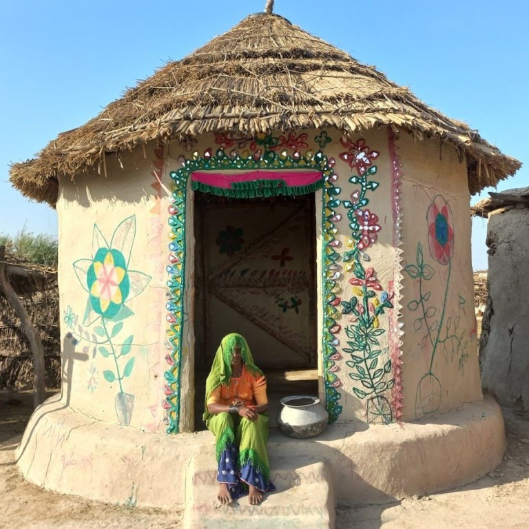 The Pakistan architect on a mission to help 350,000 families build ...