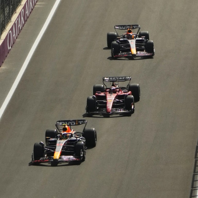 Formula One new Asian team LKY SUNZ announces bid to be on starting