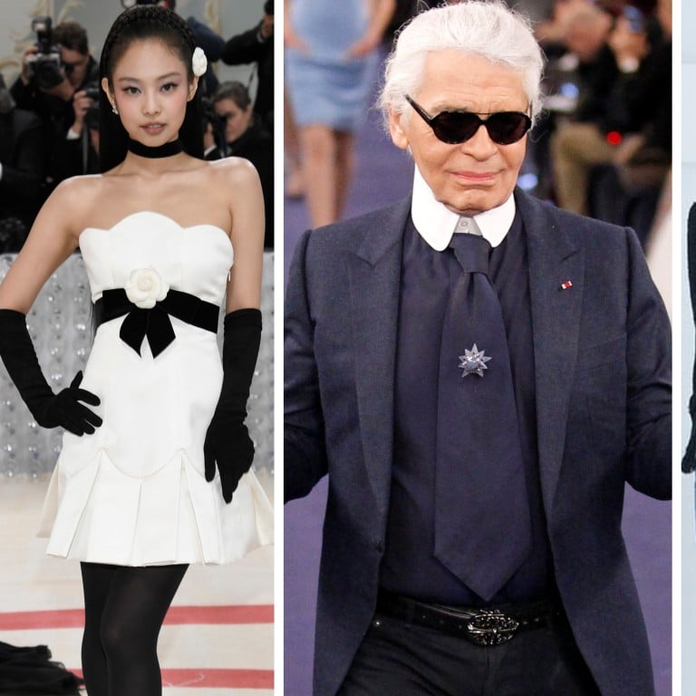Jennie Kim (left) and G-Dragon (right) were both handpicked by the late Karl Lagerfeld to be Chanel’s ambassadors. Photos: AP; Reuters; @gdragon_offical/Instagram