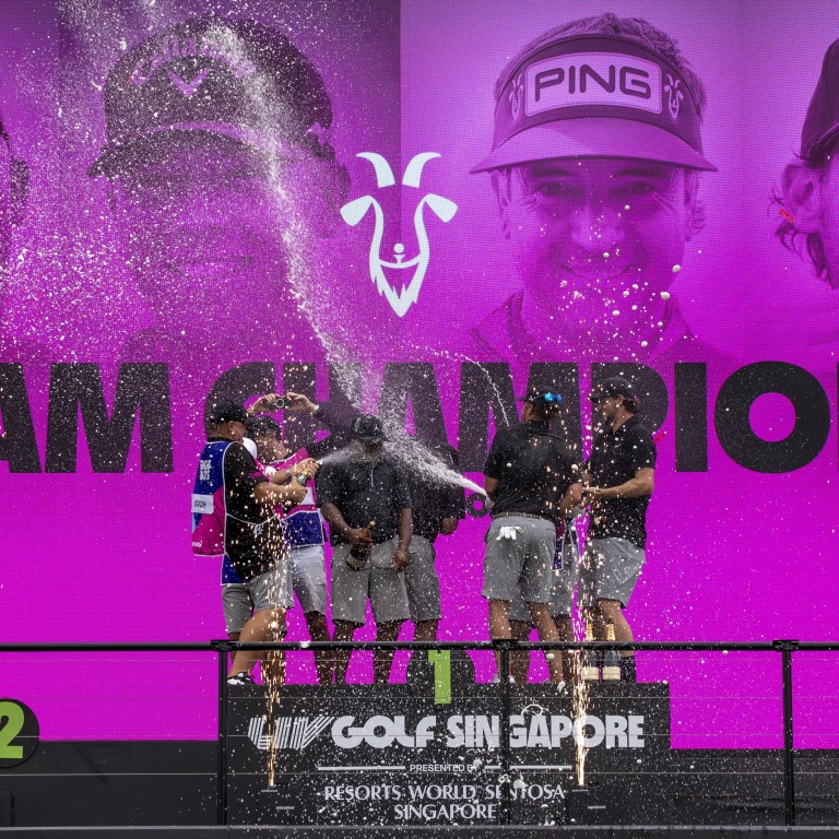 LIV Golf promotion plan opens door for Asian Tour players to join elite