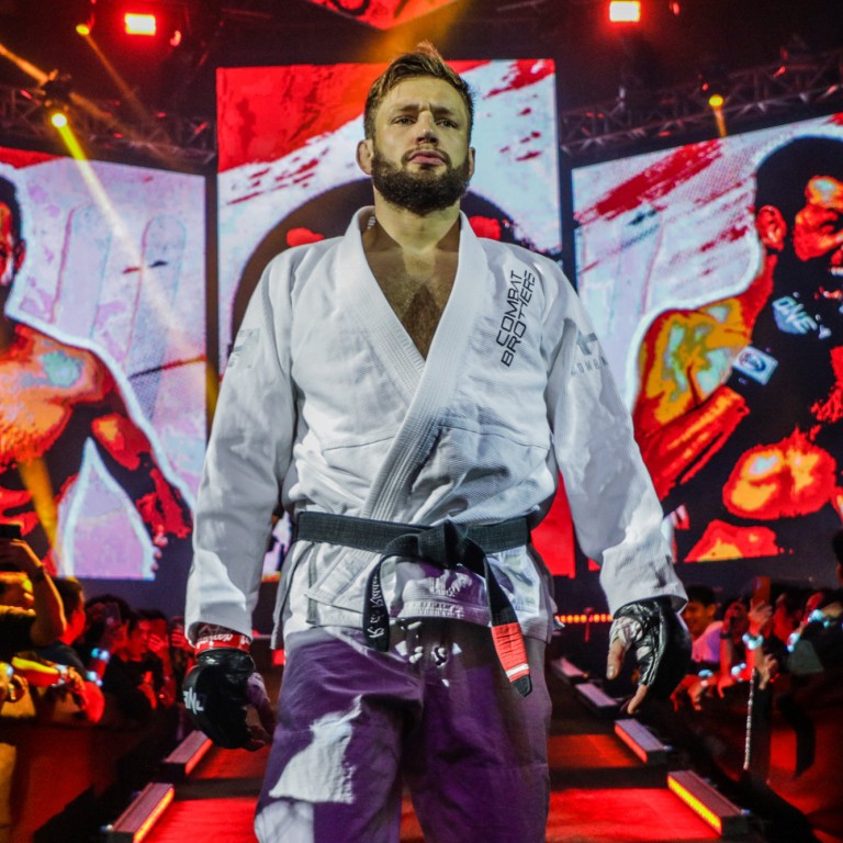 The Meteoric Rise Of Gordon Ryan: King Of The New Wave Of Jiu-Jitsu