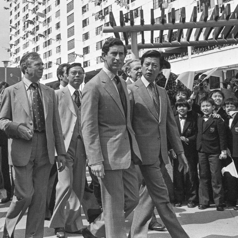 The Day A Hong Kong Fishmonger Stuck His Hand Out To Future British the-day-a-hong-kong-fishmonger-stuck-his-hand-out-to-future-british