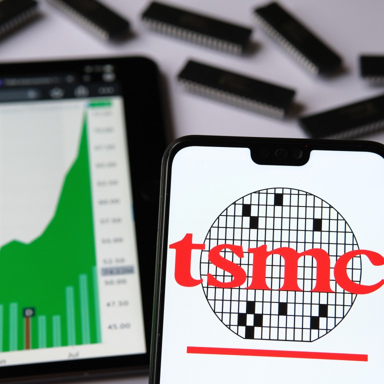 Taiwan fund manager questions TSMC stock value after Buffett’s ...
