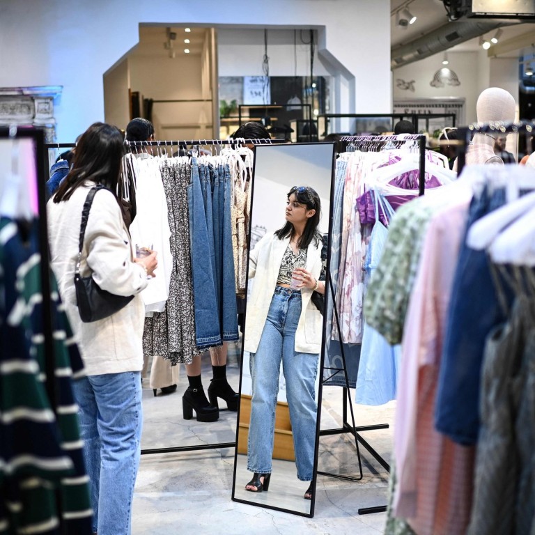 Cheap clothes from online retailer Shein from less waste, not low wages:  Firm's sustainability chief - CNA