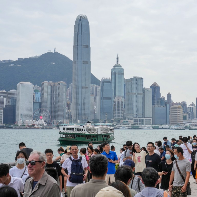 Hong Kong must bolster economic recovery amid rising interest rates, US