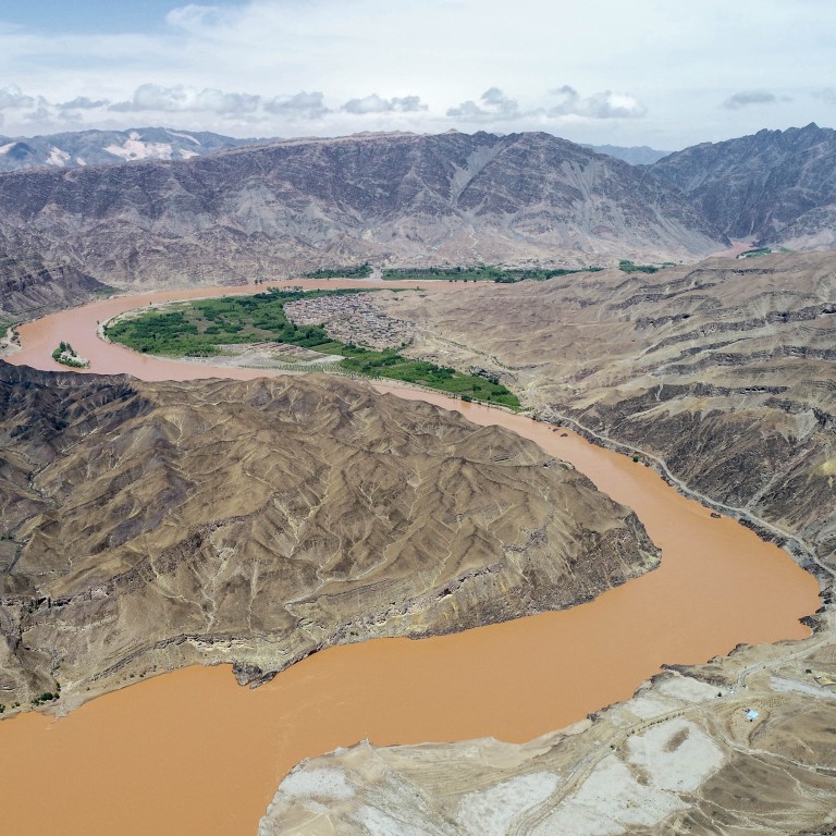 China puts upper Yellow River dam plans on the fast track with ...