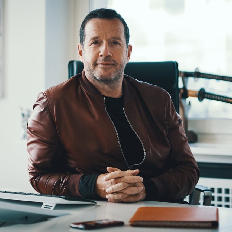 François-Henry Bennahmias, fun-loving CEO of watchmaker Audemars Piguet, talks about transforming the company by courting rappers and sports stars. Photo: Handout