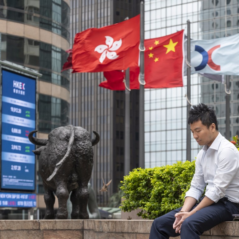 Tencent, Alibaba And Meituan Weigh On Hong Kong Stocks As China Trade ...