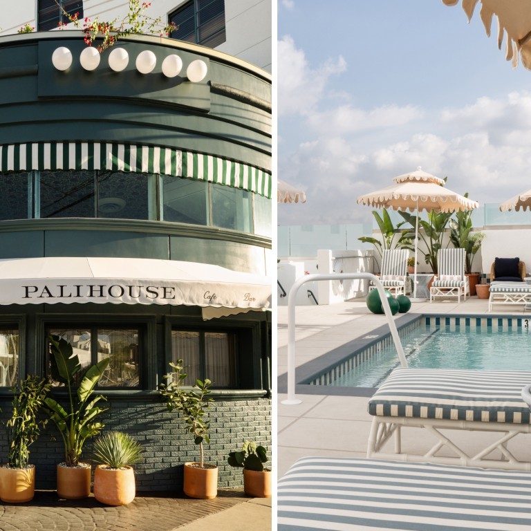 Palihouse West Hollywood channels Palisociety’s first hotel in Los Angeles, opened 15 years ago, but boasts an offbeat character all its own. Photos: Palihouse