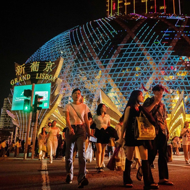 Staffing shortages at Macau casinos catch the gaming hub off guard