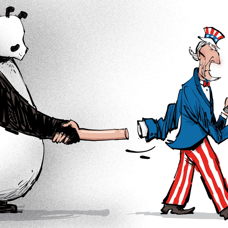 Opinion Us De Risking From China Is Just Economic Decoupling By Opinion Us De Risking From China Is Just Economic Decoupling By