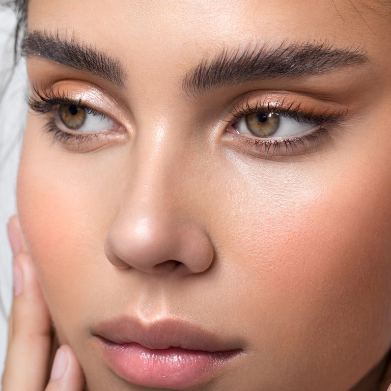 Eyebrow transplants seem to be more popular these days, even though they’re still pretty costly. Photo: Handout