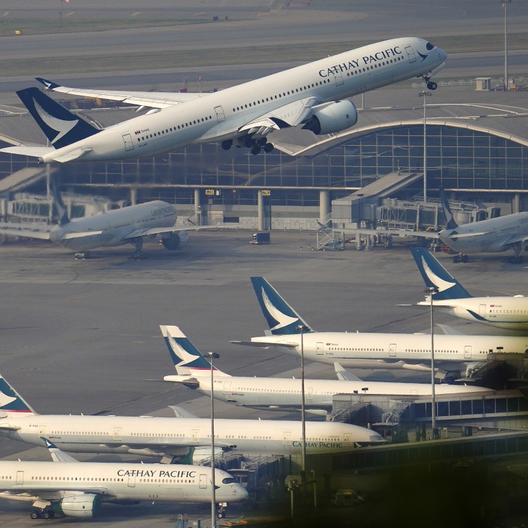 Hong Kong’s Cathay Pacific ticket prices won’t drop until ‘end of next year’ amid manpower