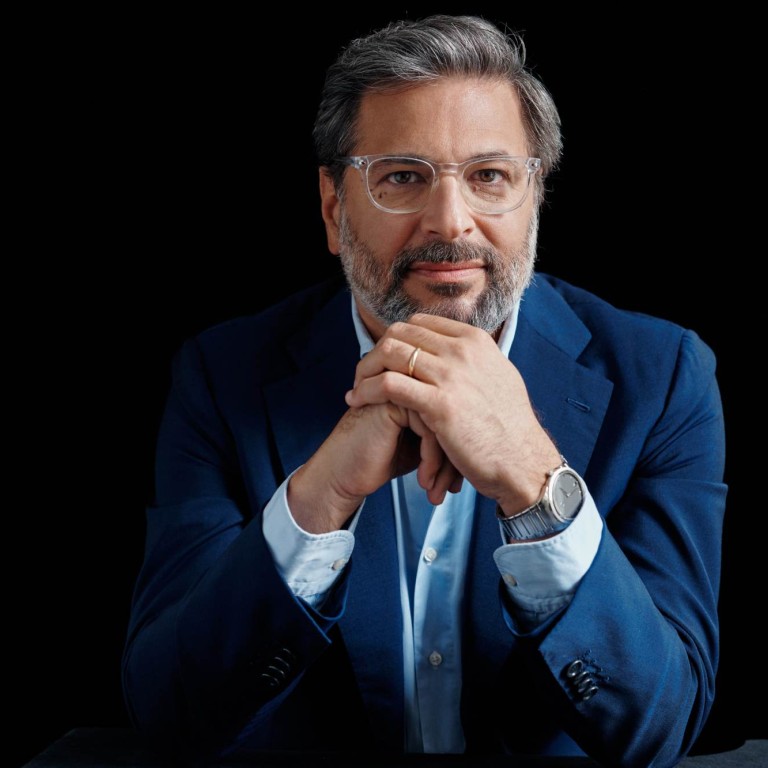 François-Henri Bennahmias - Outgoing CEO of Audemars Piguet 