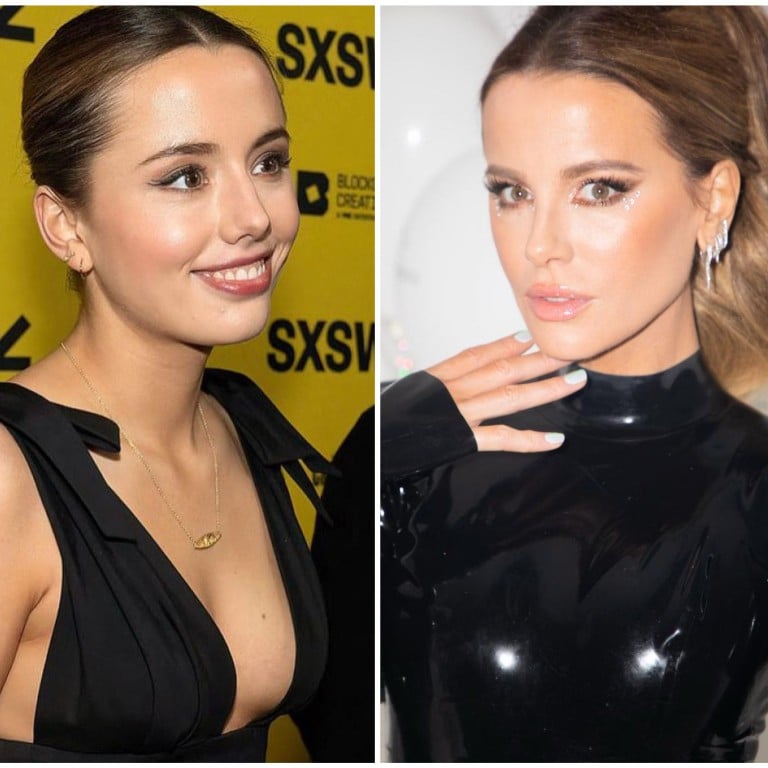Lily Mo Sheen is the spitting image of her stunning actress mum Kate Beckinsale. Photos: @lilly_sheenn, @katebeckinsale/Instagram