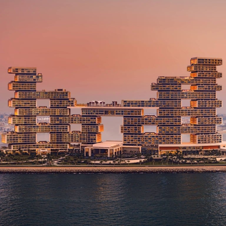 The newly launched six-star Atlantis The Royal is the epitome of Dubaian decadence, focused on offering luxury experiences. Photo: Atlantis The Royal, Dubai