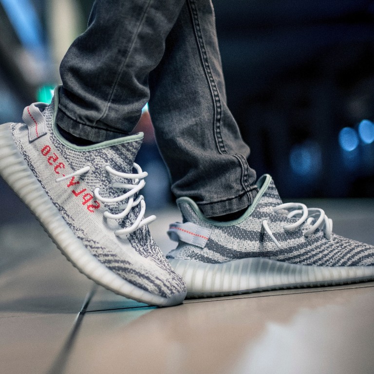 The fate of excess Yeezy stock, after splitting from Ye, aka Kanye West: rather than 'burn' it, CEO Bjørn Gulden plans to sell the sneakers and donate the proceeds to charity