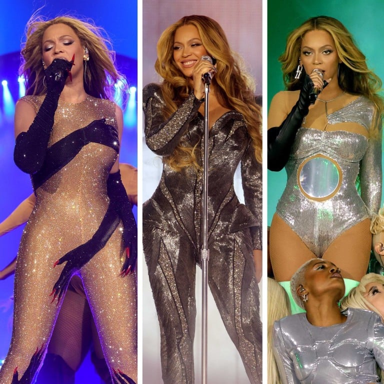 Beyoncé looked flawless for her concert comeback during her Renaissance tour on May 10, in Stockholm, Sweden. Photos: Getty Images