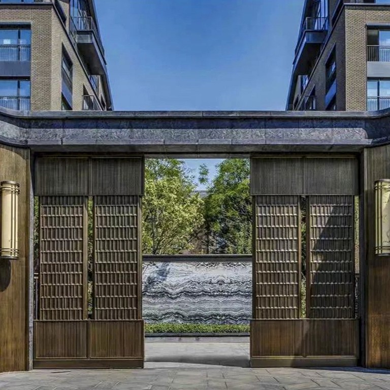 China property a US677 million bad debt sale comes with 75 ultraluxury homes in Beijing … a