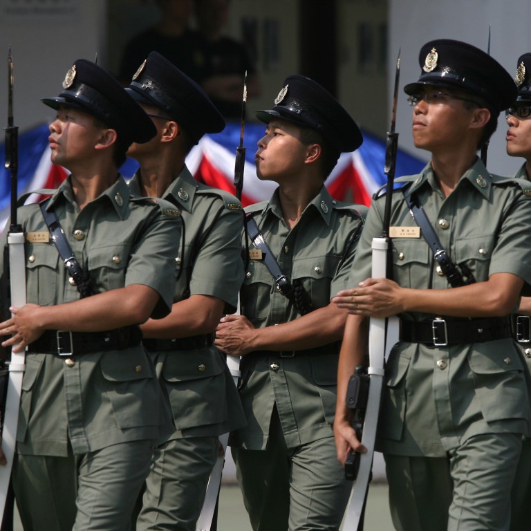 Hong Kong customs says no plans to ease recruiting standards, despite ...