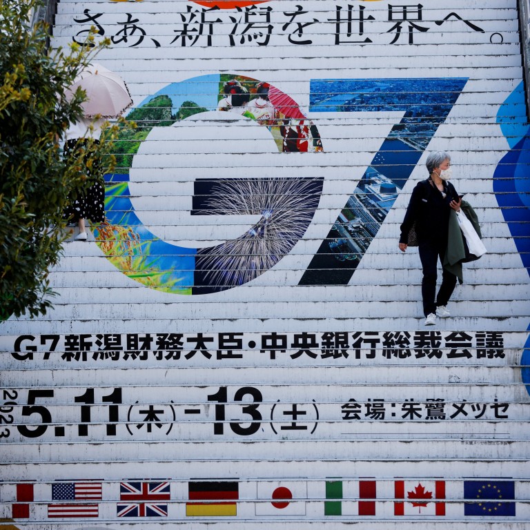 G7 leaders to target Russian energy, trade in new sanctions: sources South China