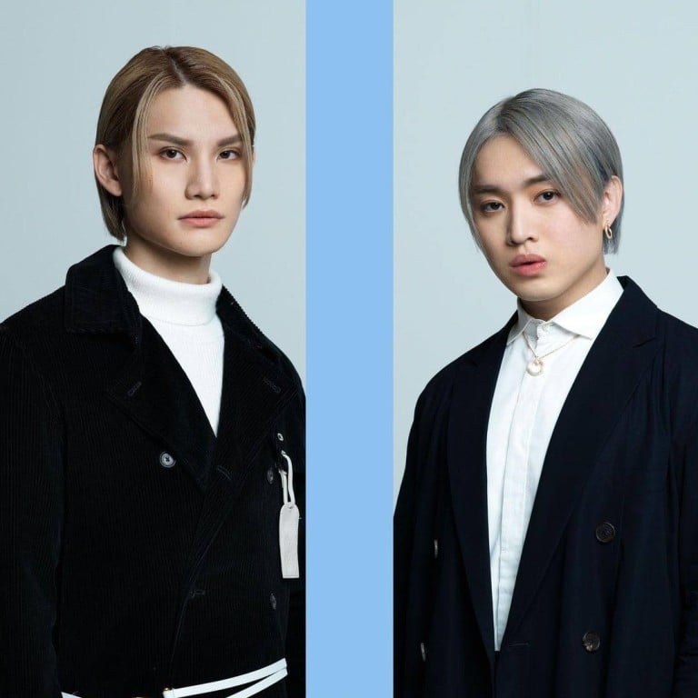 Jer Lau and Jeremy Lee from Mirror appeared on Japanese singing show The First Take on May 5. Photo: @the_firsttake/Instagram