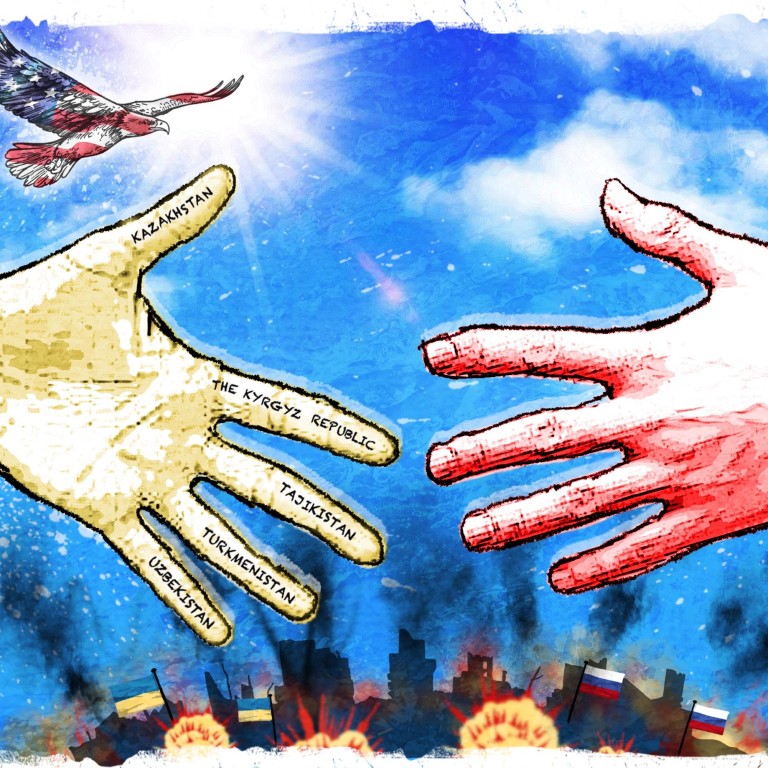 Summit A Major Diplomatic Event To Boost China S Ties With Central Summit A Major Diplomatic Event To Boost China S Ties With Central
