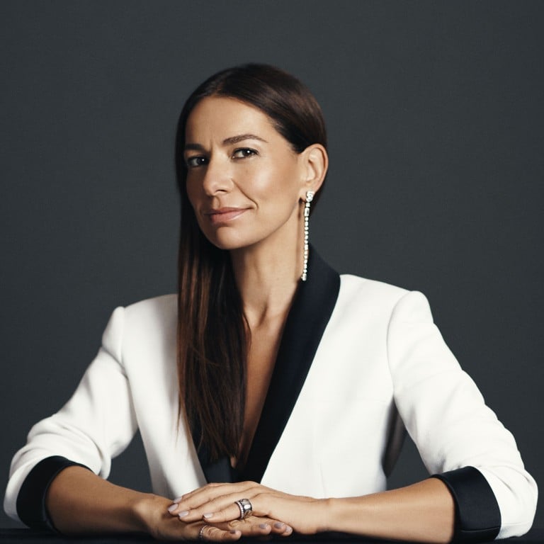 Yana Peel, Chanel’s global head of arts, culture and communications. Photo: Chanel