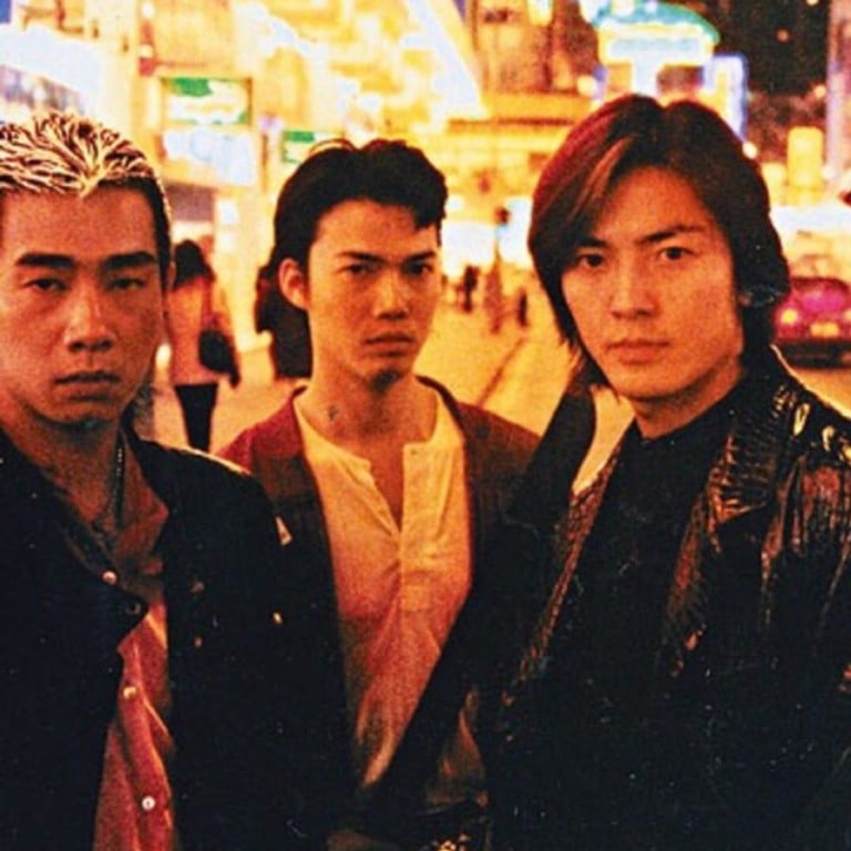 How Hong Kong triad film Young and Dangerous changed the life of indie ...