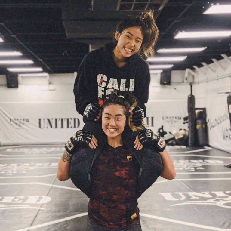 ONE Championship, Angela Lee confirm Victoria Lee scholarships and ...