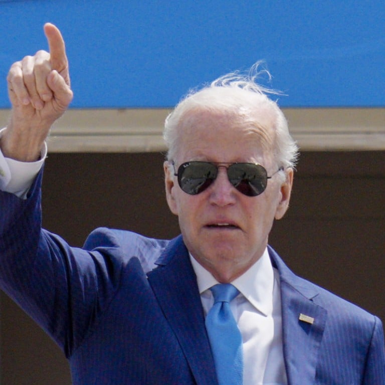 Joe Biden Declares US ‘will Not Default’, Confident Of Debt Ceiling ...