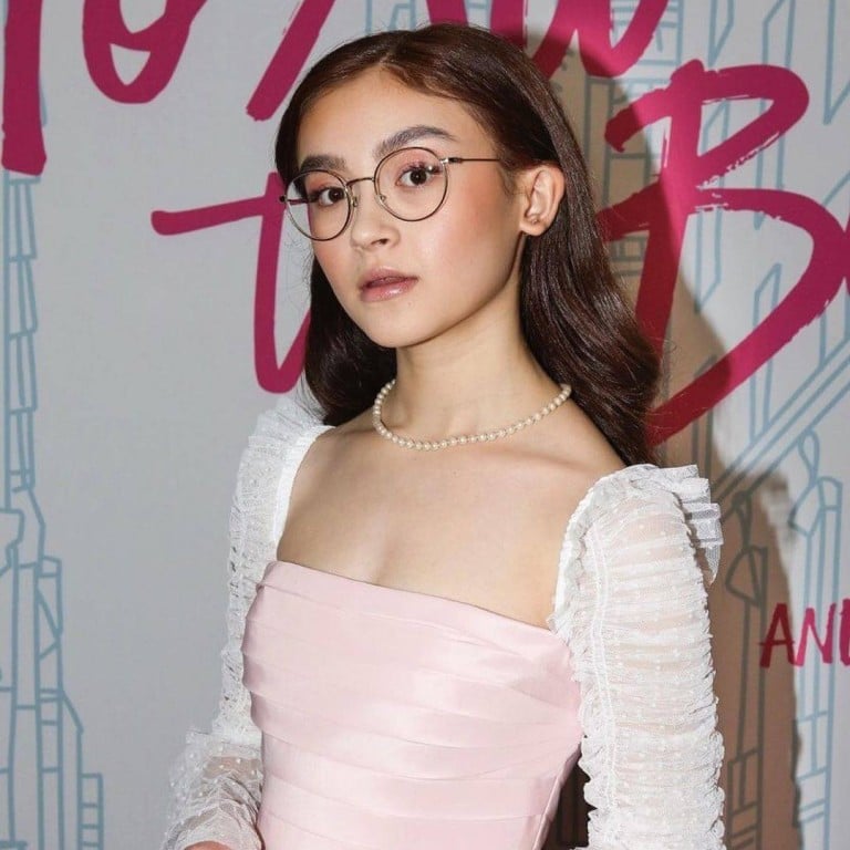 Anna Cathcart is a Canadian actress who’s playing the lead in new Netflix show XO Kitty. Photo: @annacathcart/Instagram