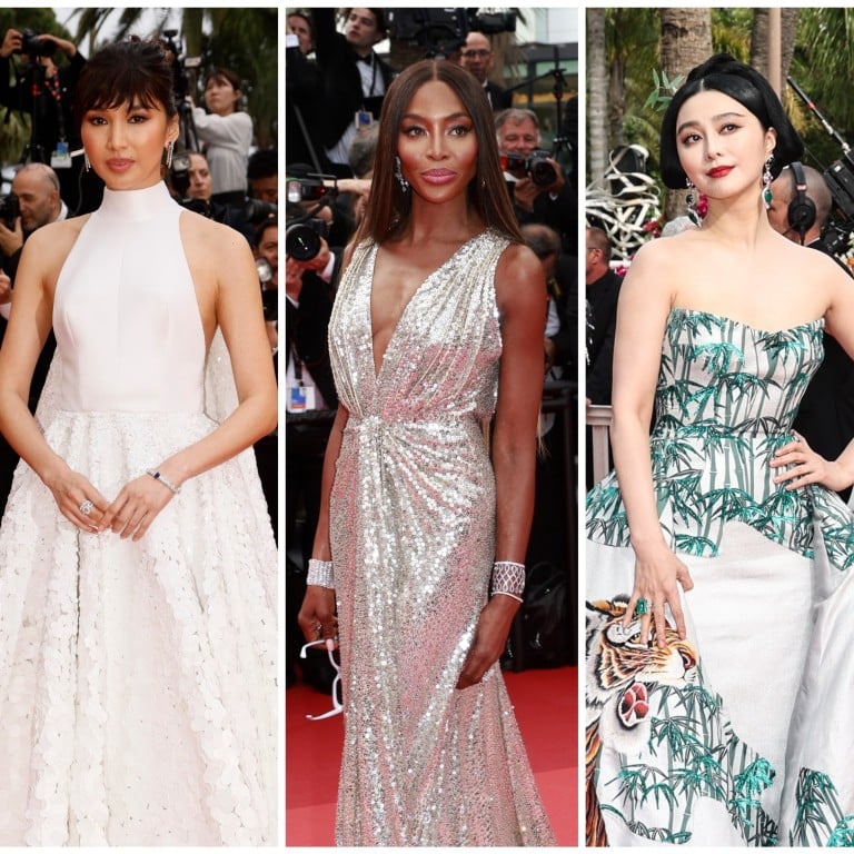 Celebrities are upping the style stakes at the 76th annual Cannes Festival. Photos: AFP, Reuters, EPA