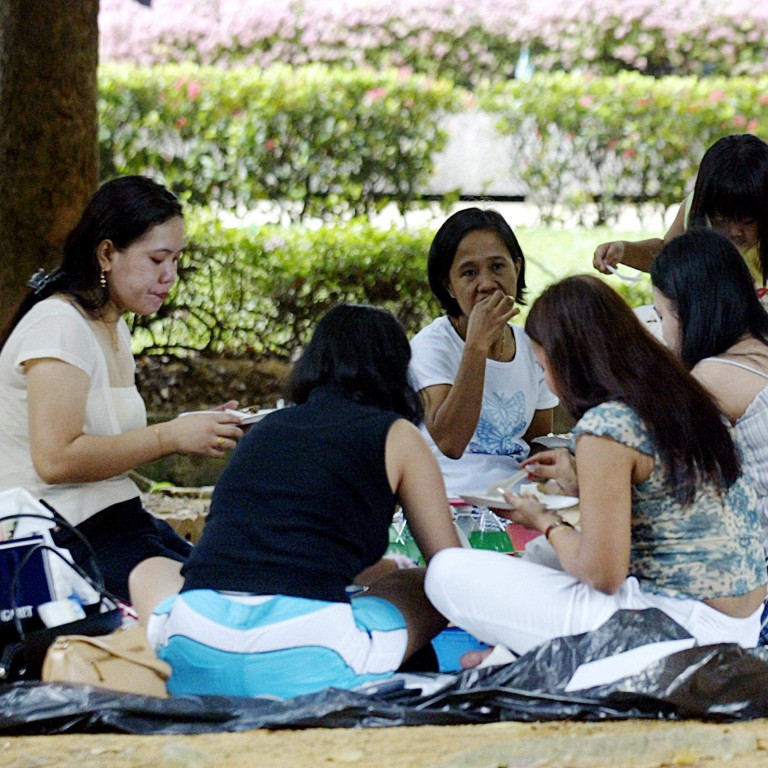 South Korea wants Southeast Asian domestic workers to support families ...