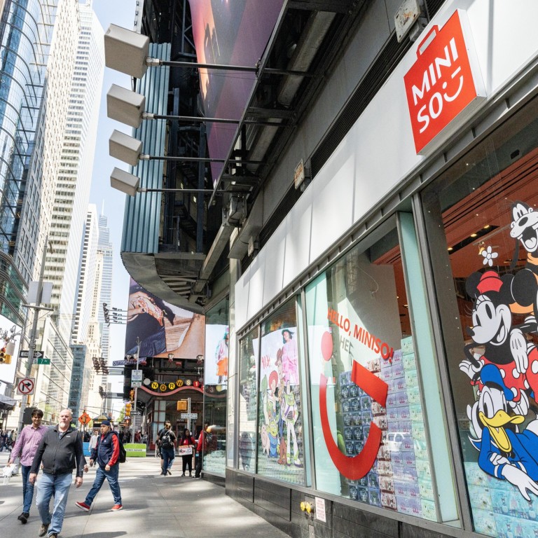 Nike store in hotsell times square new york